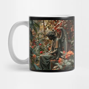 Weeping Angel IV Mug